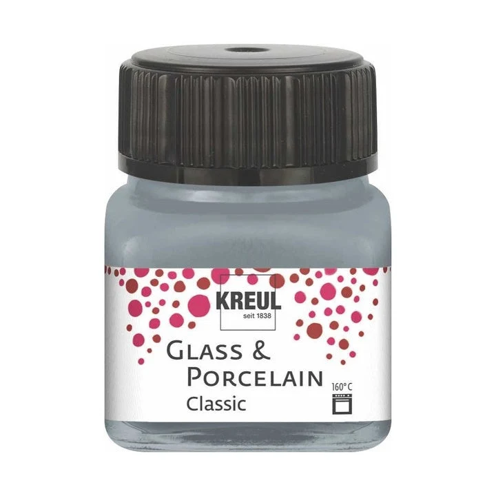 Боя за порцелан HOBBY Line Porcelain Metallic160°