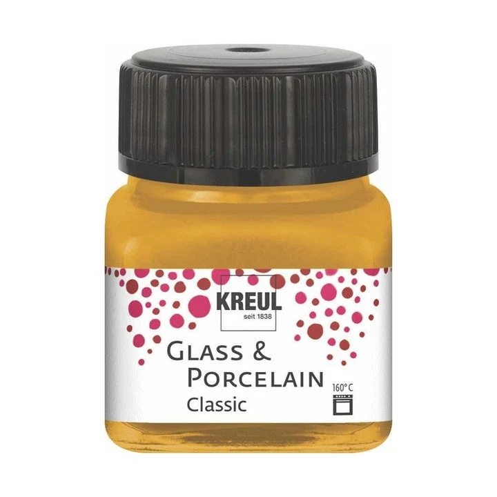 Боя за порцелан HOBBY Line Porcelain Metallic160°