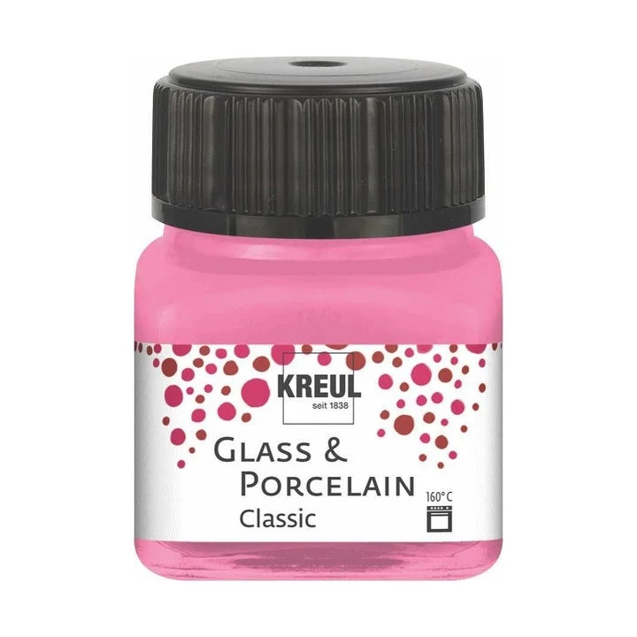 Боя за порцелан HOBBY Line Porcelain Brillant 160° C