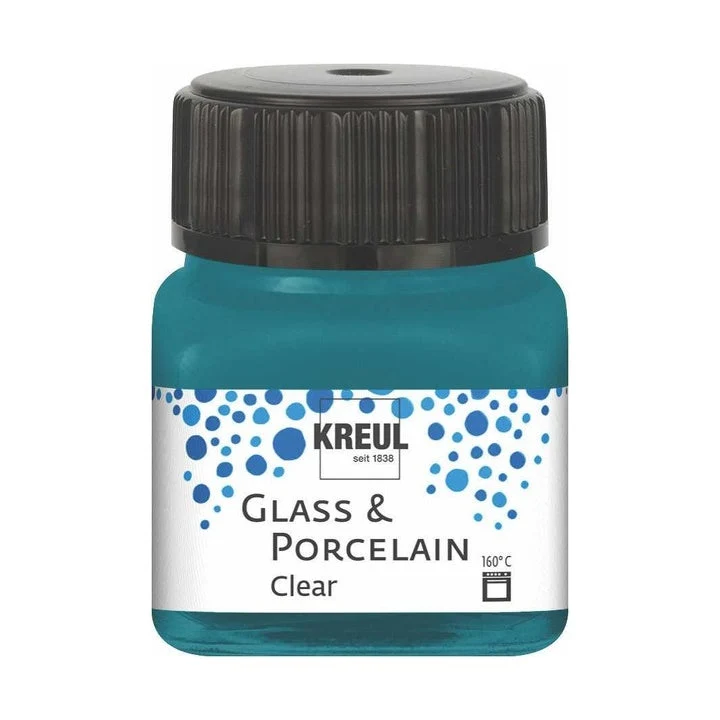 Боя за порцелан HOBBY Line Porcelain Brillant 160° C