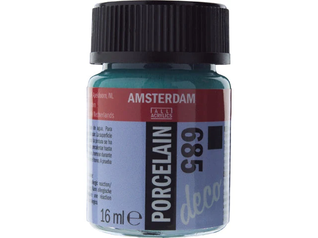 Боя за порцелан Amsterdam Porcelain Deco 16 ml