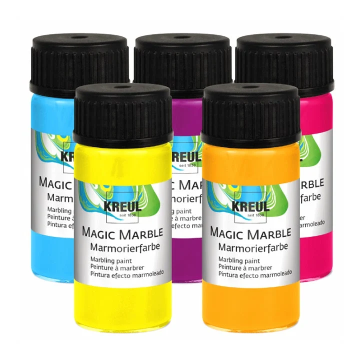 Боя за мраморен ефект HOBBY Line Magic Marble 20 мл