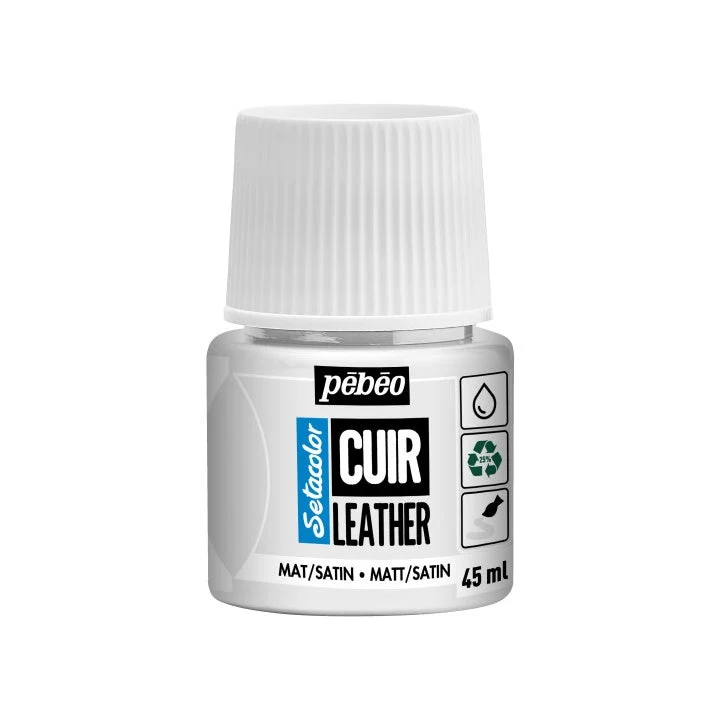 Боя за кожа Pebeo Setacolor matt/satin 45 ml