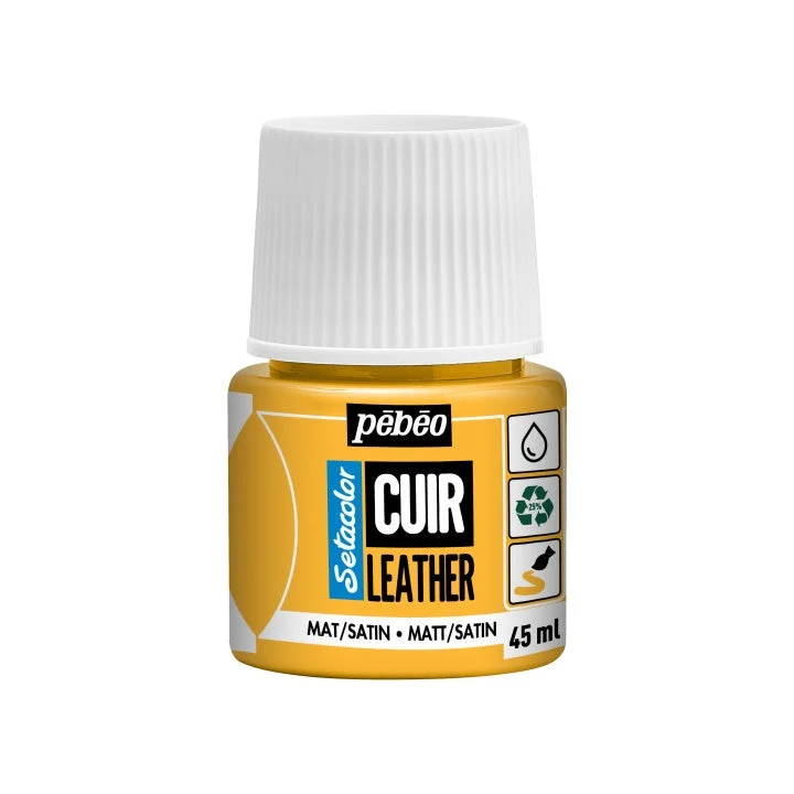 Боя за кожа Pebeo Setacolor matt/satin 45 ml
