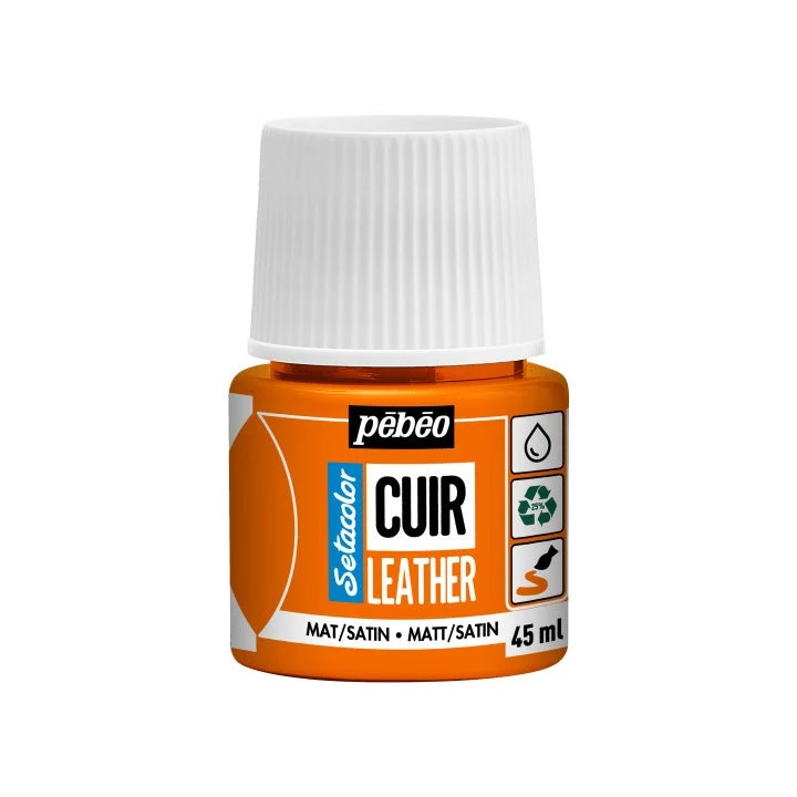 Боя за кожа Pebeo Setacolor matt/satin 45 ml