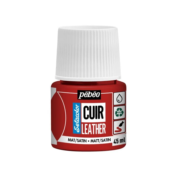 Боя за кожа Pebeo Setacolor matt/satin 45 ml