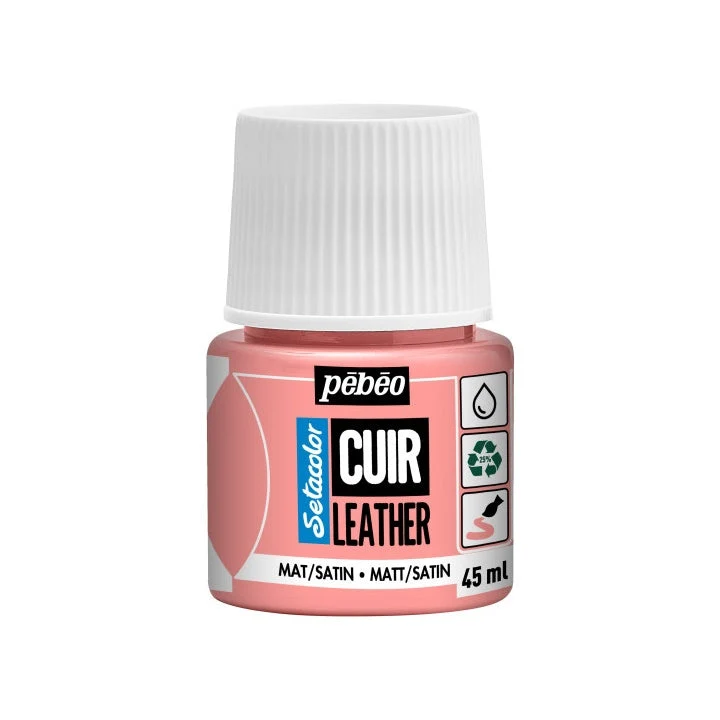 Боя за кожа Pebeo Setacolor matt/satin 45 ml