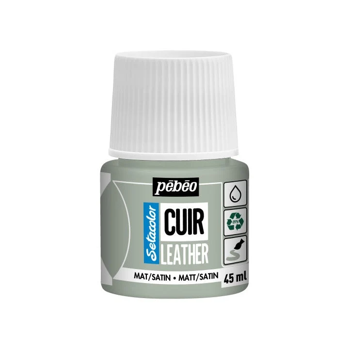 Боя за кожа Pebeo Setacolor matt/satin 45 ml