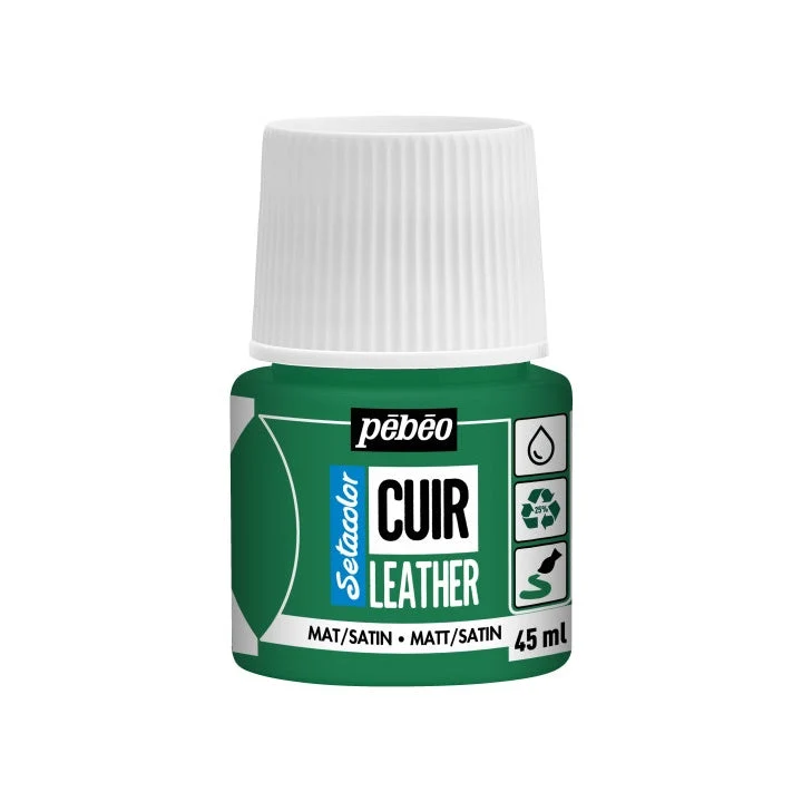 Боя за кожа Pebeo Setacolor matt/satin 45 ml