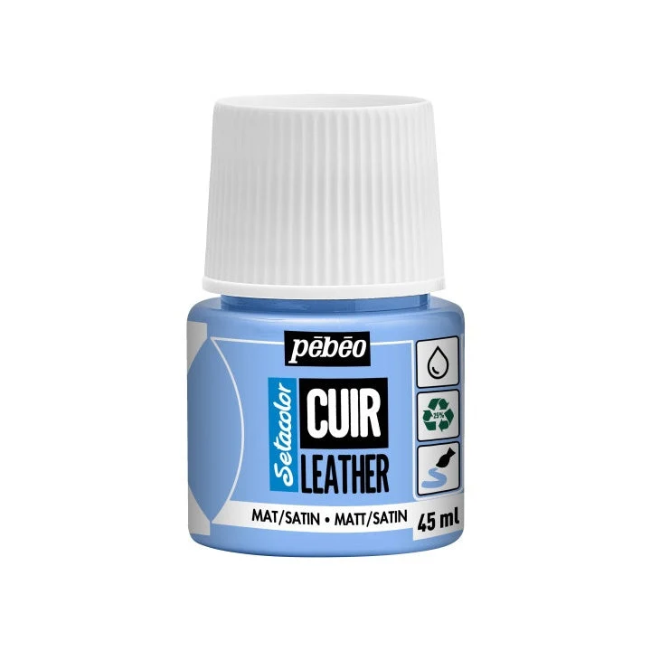 Боя за кожа Pebeo Setacolor matt/satin 45 ml