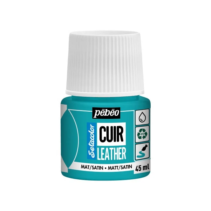Боя за кожа Pebeo Setacolor matt/satin 45 ml