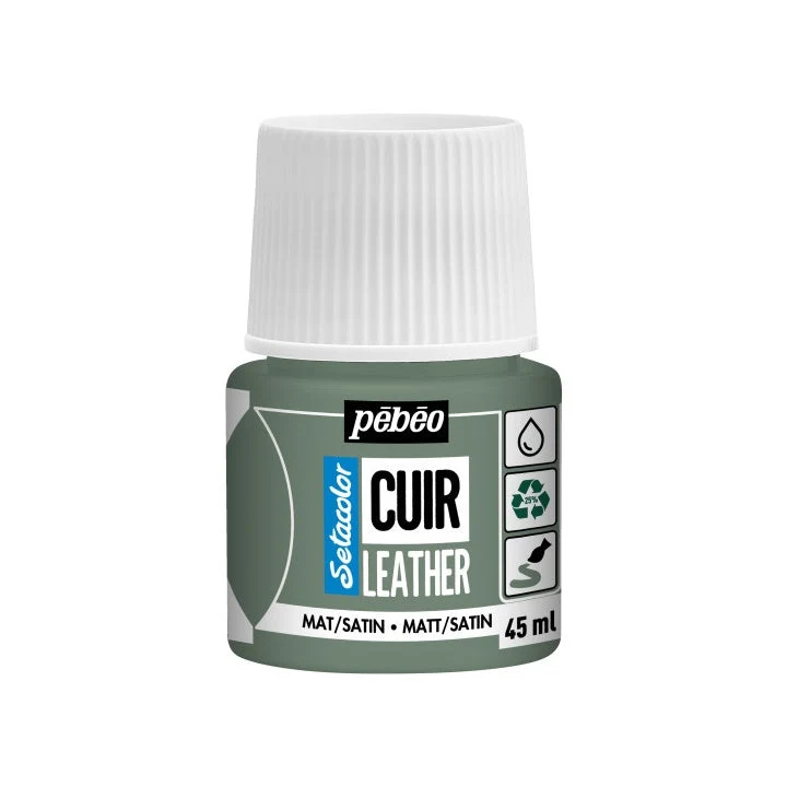 Боя за кожа Pebeo Setacolor matt/satin 45 ml