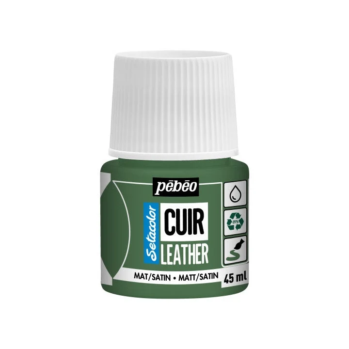 Боя за кожа Pebeo Setacolor matt/satin 45 ml
