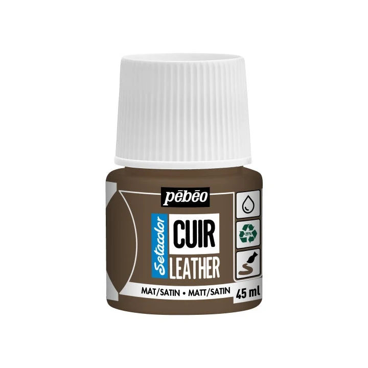 Боя за кожа Pebeo Setacolor matt/satin 45 ml
