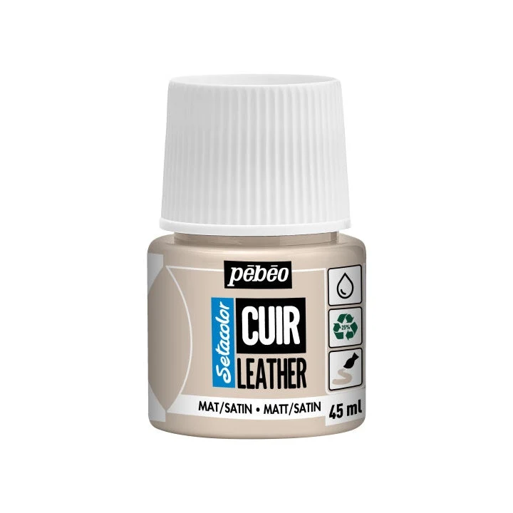 Боя за кожа Pebeo Setacolor matt/satin 45 ml