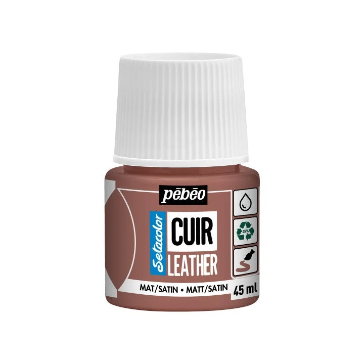 Боя за кожа Pebeo Setacolor matt/satin 45 ml