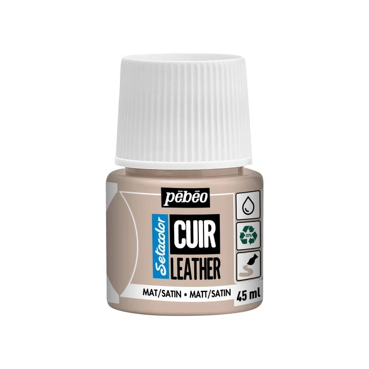 Боя за кожа Pebeo Setacolor matt/satin 45 ml