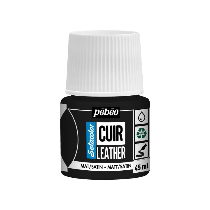 Боя за кожа Pebeo Setacolor matt/satin 45 ml