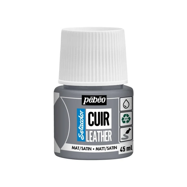 Боя за кожа Pebeo Setacolor matt/satin 45 ml