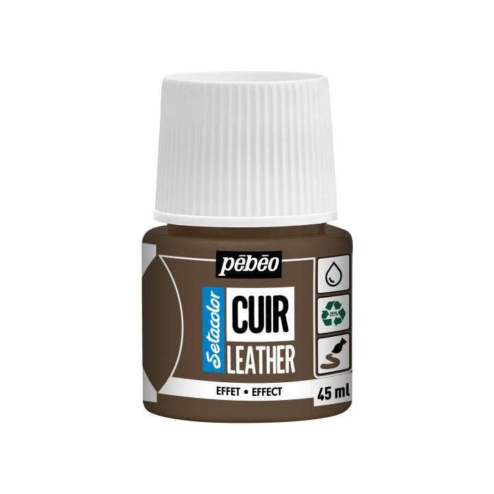Боя за кожа Pebeo Setacolor effect 45 ml