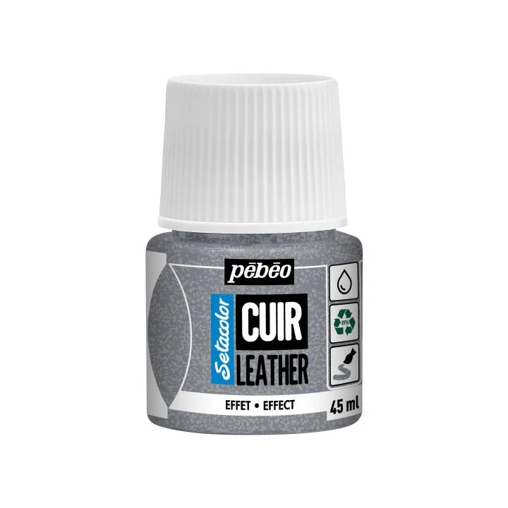 Боя за кожа Pebeo Setacolor effect 45 ml