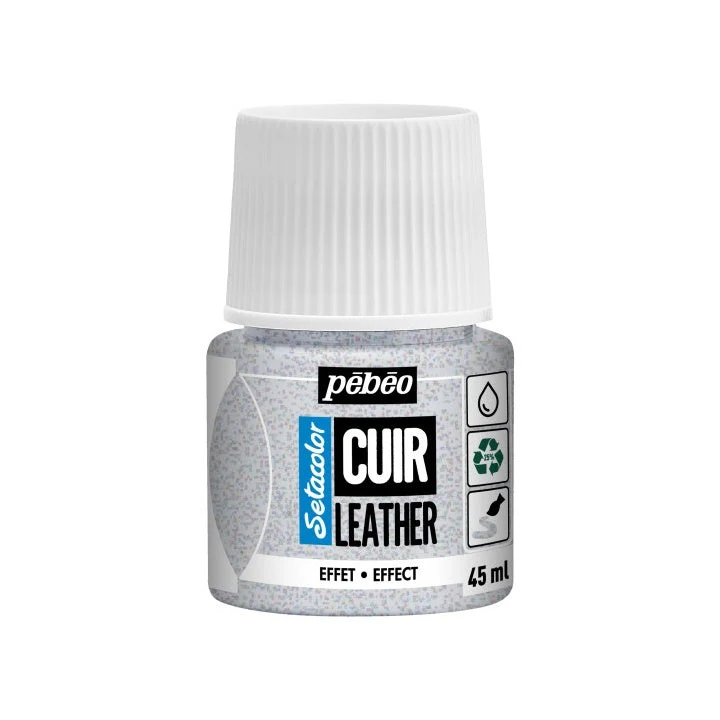 Боя за кожа Pebeo Setacolor effect 45 ml
