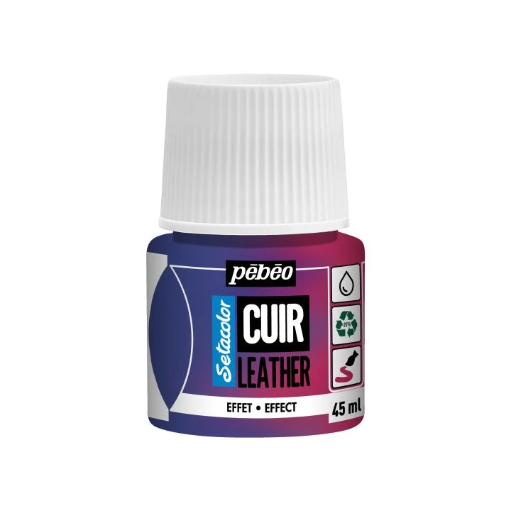 Боя за кожа Pebeo Setacolor effect 45 ml