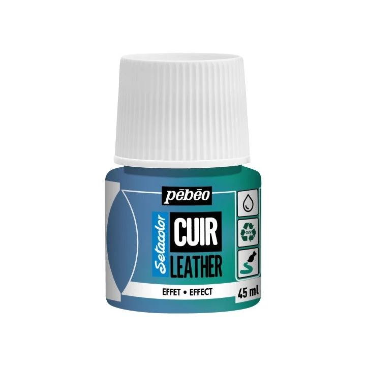 Боя за кожа Pebeo Setacolor effect 45 ml