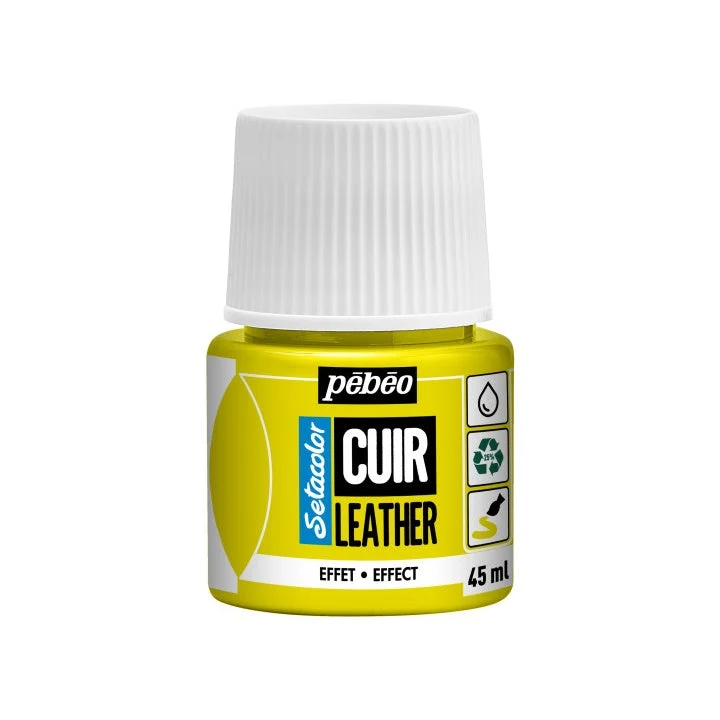 Боя за кожа Pebeo Setacolor effect 45 ml
