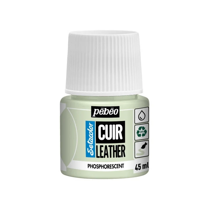 Боя за кожа Pebeo Setacolor effect 45 ml