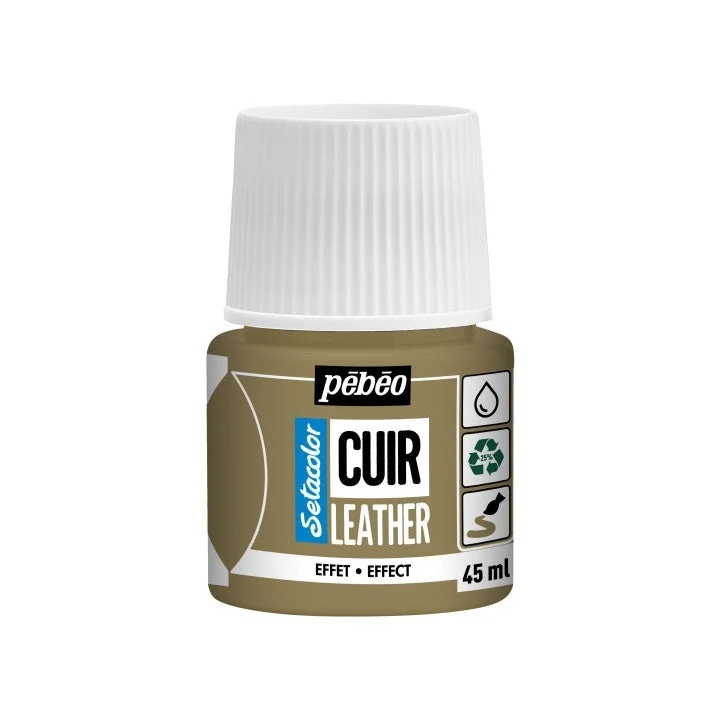 Боя за кожа Pebeo Setacolor effect 45 ml
