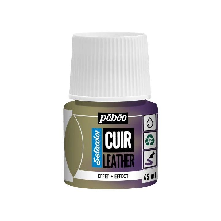 Боя за кожа Pebeo Setacolor effect 45 ml