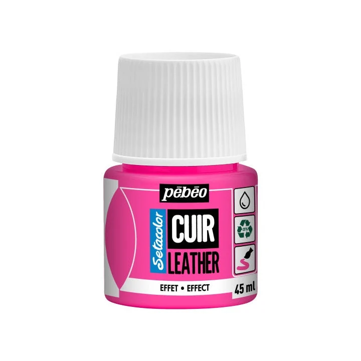 Боя за кожа Pebeo Setacolor effect 45 ml