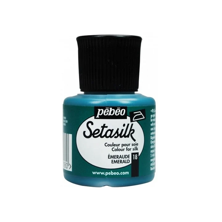 Боя за коприна Pebeo Setasilk 45 мл