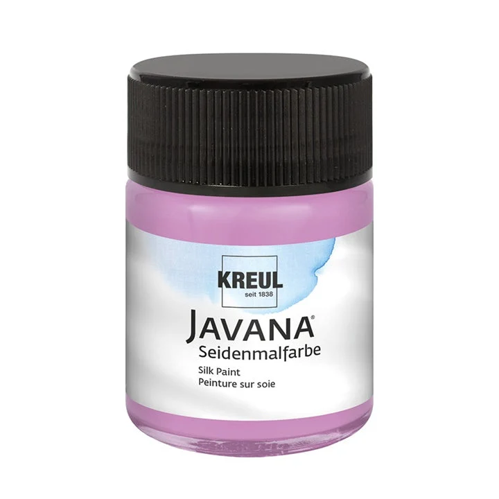 Боя за коприна JAVANA 50 ml