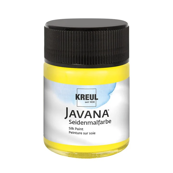 Боя за коприна JAVANA 50 ml