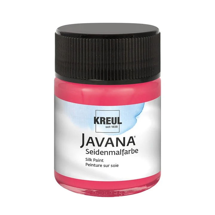 Боя за коприна JAVANA 50 ml