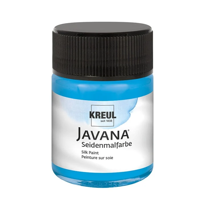 Боя за коприна JAVANA 50 ml