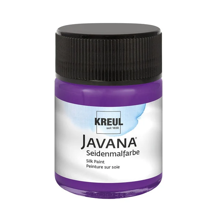 Боя за коприна JAVANA 50 ml