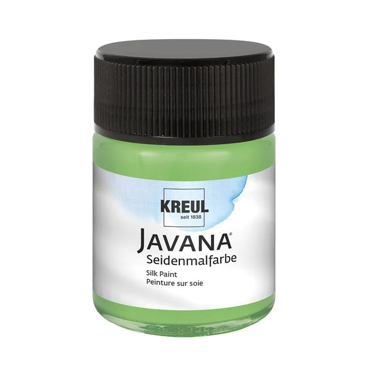 Боя за коприна JAVANA 50 ml
