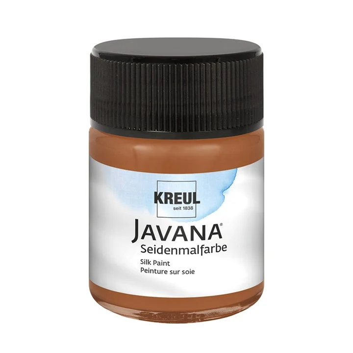 Боя за коприна JAVANA 50 ml