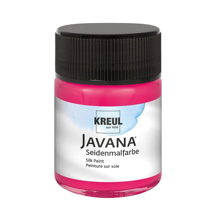 Боя за коприна JAVANA 50 ml