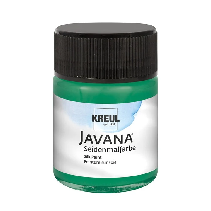 Боя за коприна JAVANA 50 ml