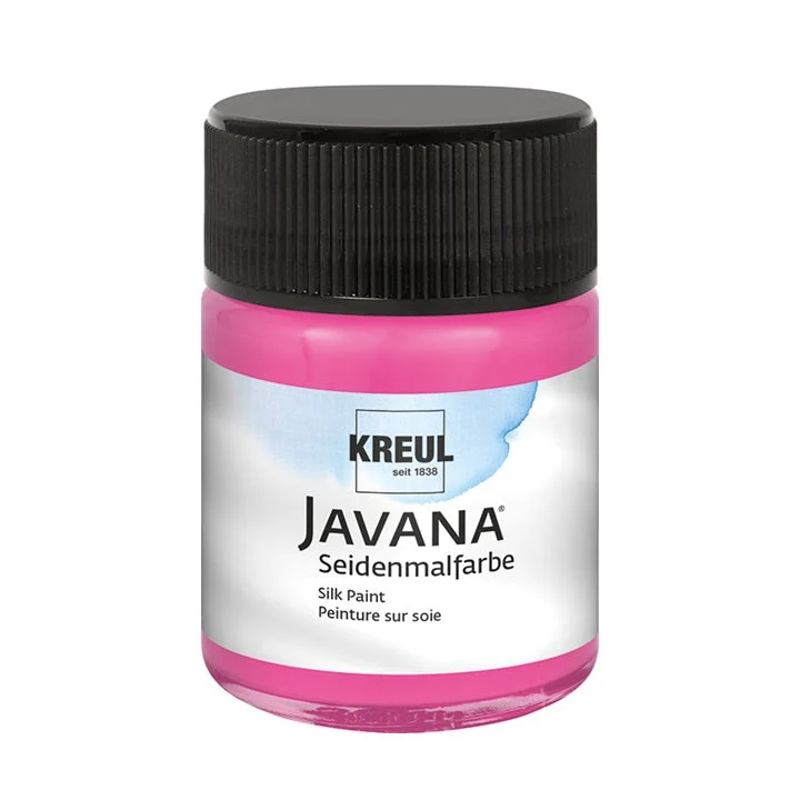 Боя за коприна JAVANA 50 ml