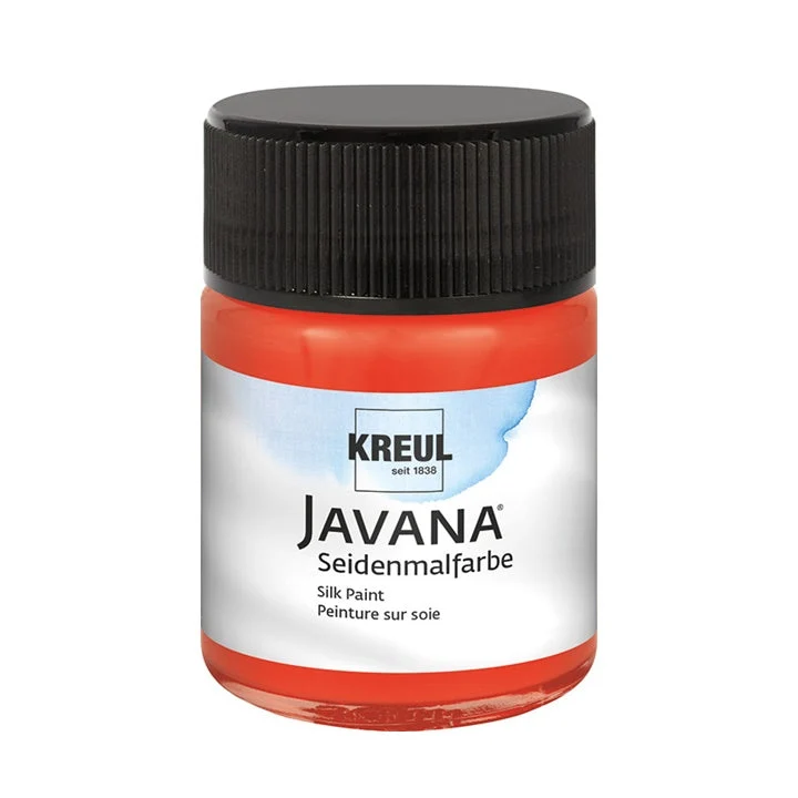 Боя за коприна JAVANA 50 ml
