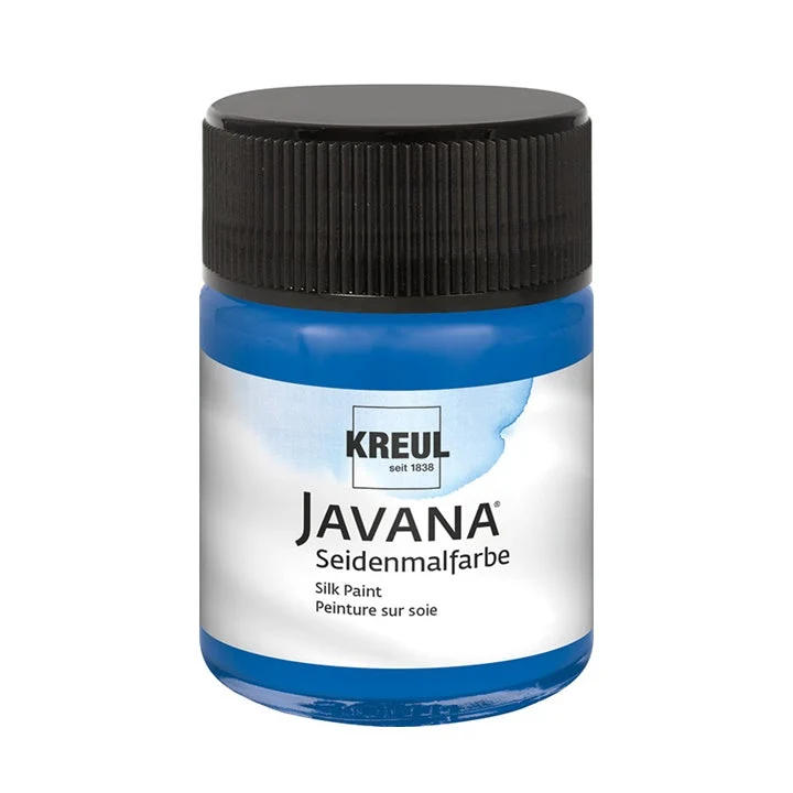 Боя за коприна JAVANA 50 ml