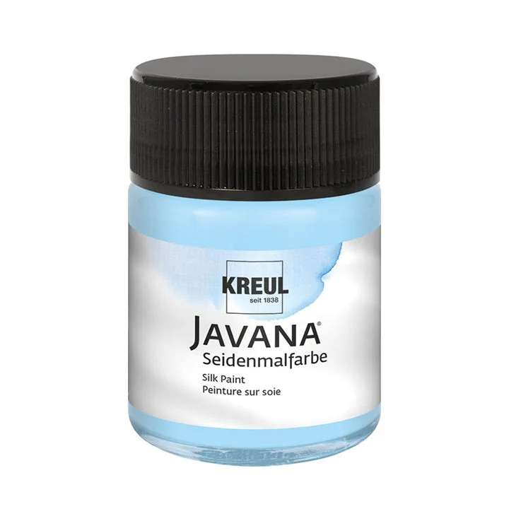 Боя за коприна JAVANA 50 ml