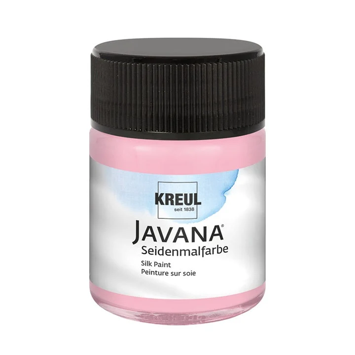 Боя за коприна JAVANA 50 ml