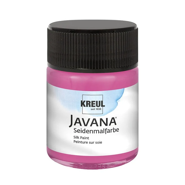 Боя за коприна JAVANA 50 ml