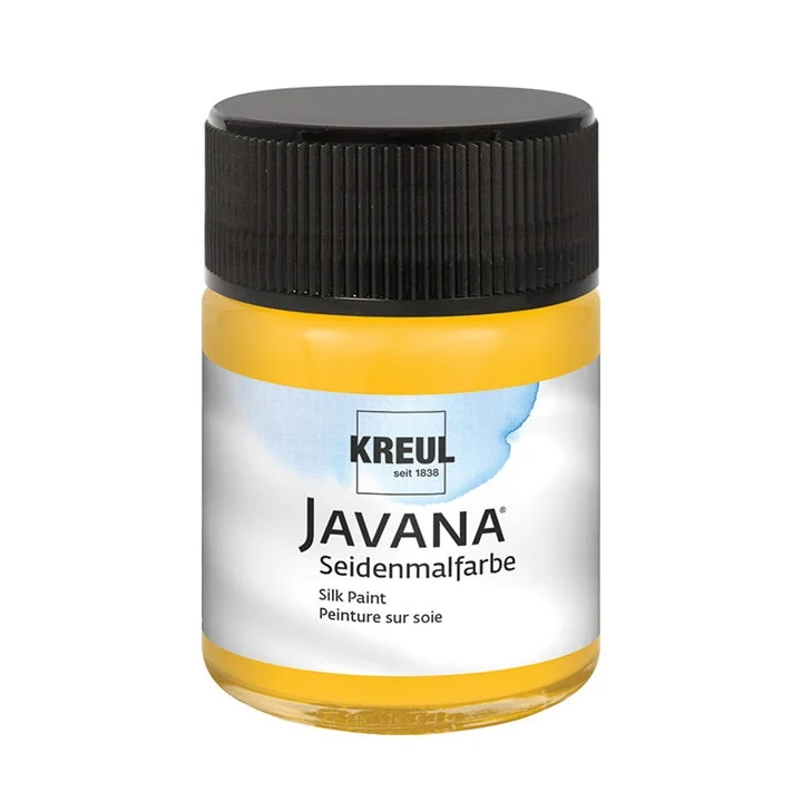 Боя за коприна JAVANA 50 ml